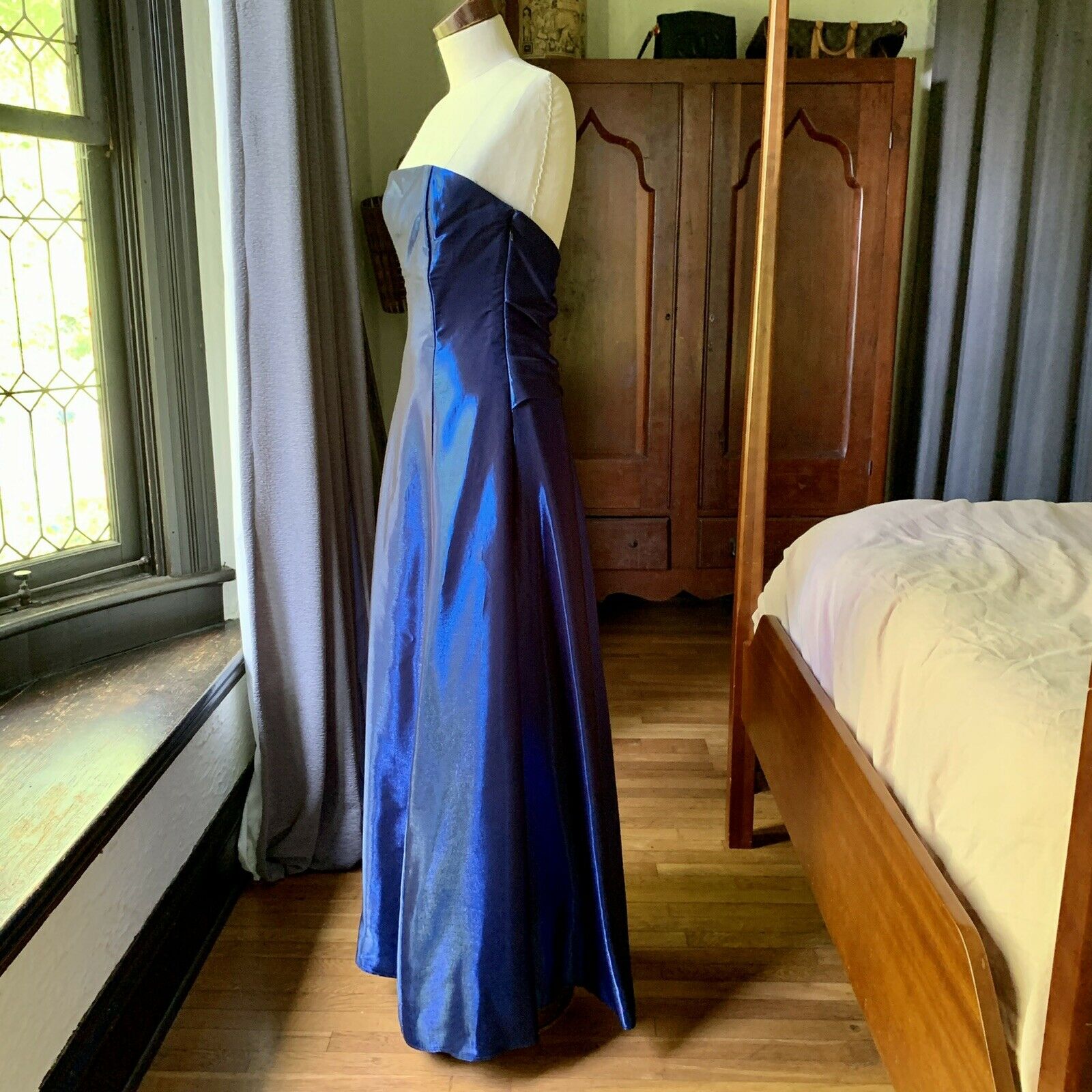 Scott McClintock Gown XS | PARPARIAN Scott McClintock Gown XS | PARPARIAN