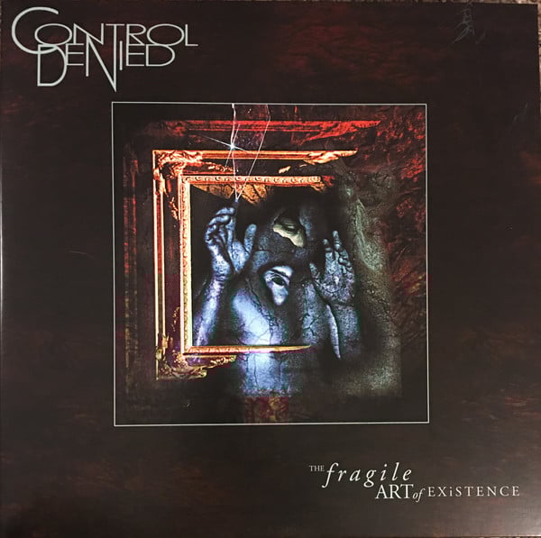 Control Denied - The Fragile Art of Existence (2xLP, Black Vinyl)