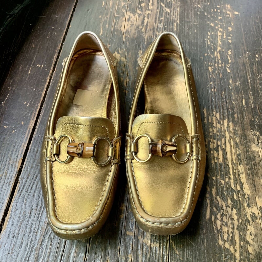 Gucci Driving Shoes