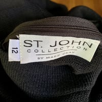 Image 4 of St. John Collection Knit Dress XL