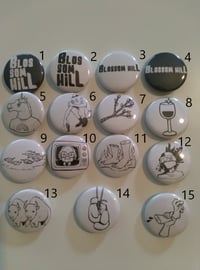 UNDER THE NORTH STAR COLLECTION (BUTTON)