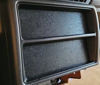 Image 1 of 88-91 Civic/CRX Modular Climate Control Blockoff
