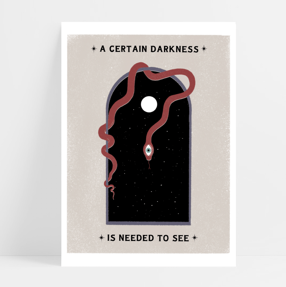 Image of CERTAIN DARKNESS