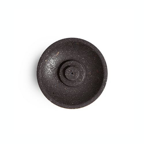 Image of Lava Rock Incense Holder