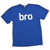 Image of "BRO" Official Brocial Network Shirt - FREE SHIP!