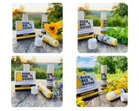 100% Pure Beeswax Lipbalm