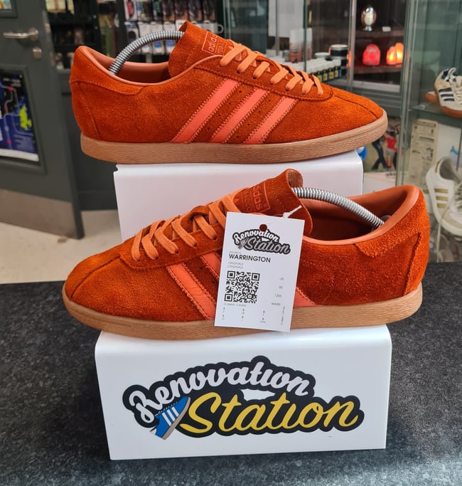 Reno-Dye (Burnt Orange) 40ml