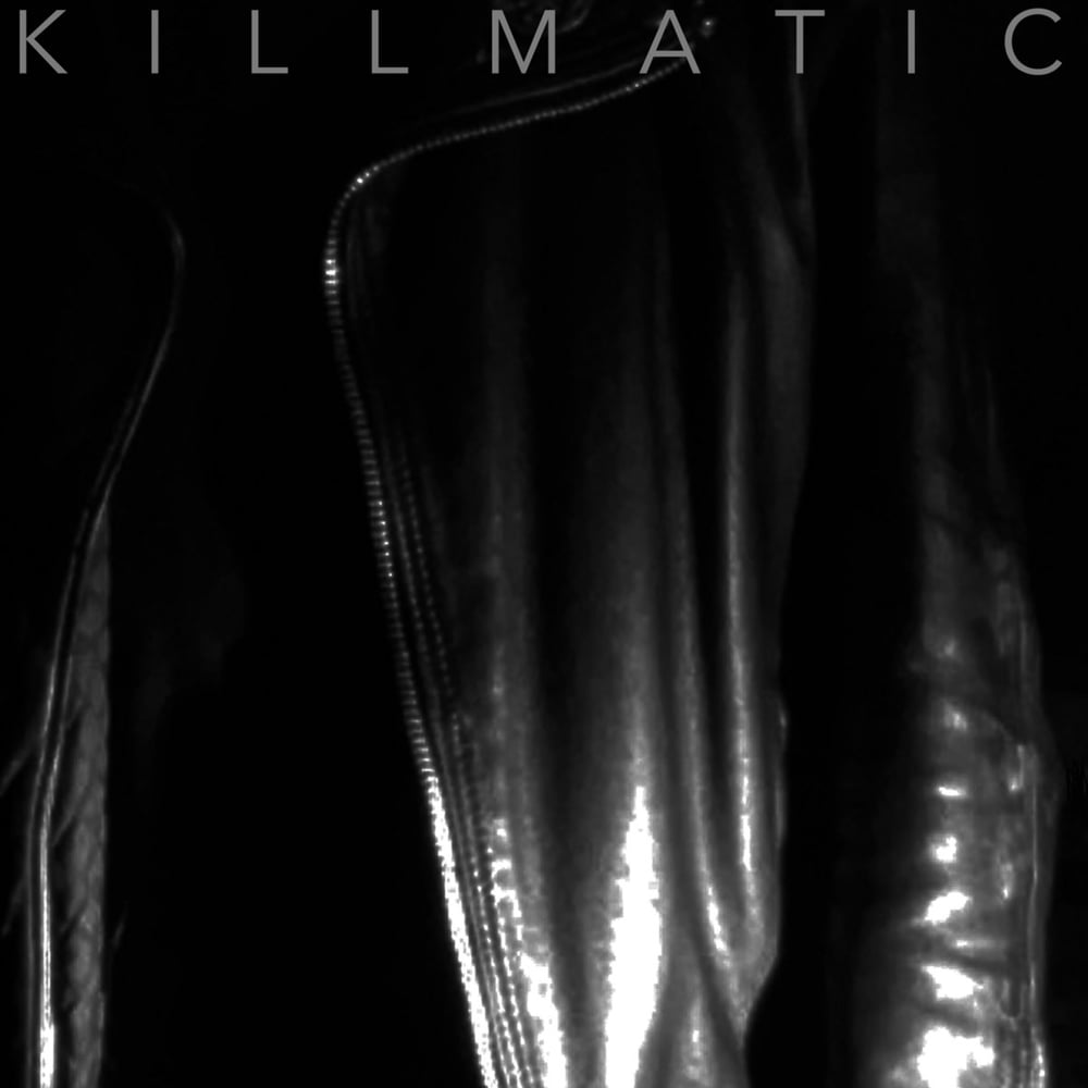 Image of Jimmy Vapid "KILLMATIC" LP (2021)