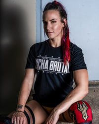 Personalized 8X10 - Brutal Stare