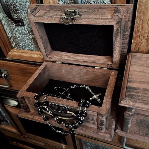 Image of Halloween Town Jewelry Box
