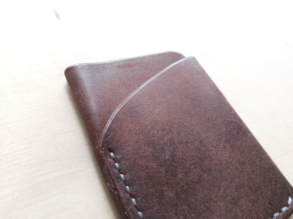 Image of The Wrap - Pueblo dark brown