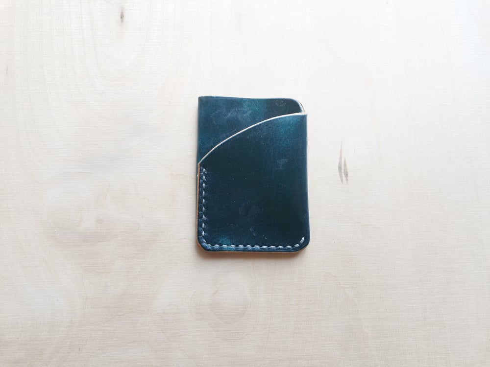 Image of The Wrap - Black and blue Gaucho Fluid