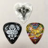 "The Bedtime Conspiracy" Guitar Pick Set