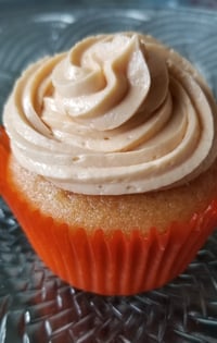 Image 1 of Melon Cupcakes, 1 Doz  - CALL TO ORDER