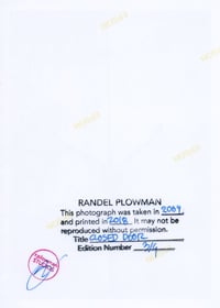 Image 2 of Surface: Closed Door