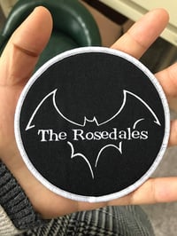 Image 1 of THE ROSEDALES LOGO-PATCH 