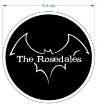 Image 2 of THE ROSEDALES LOGO-PATCH 