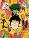 Madd Mob Psycho 100 