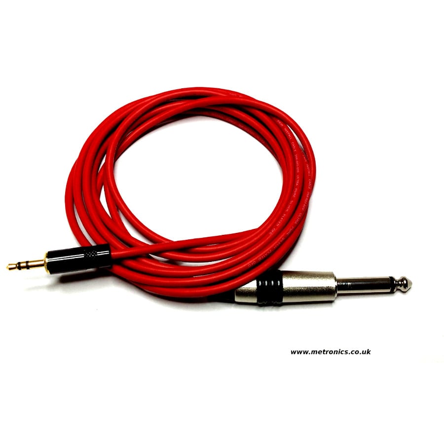 Summing Audio Cable for Spark Amp Stereo to MONO