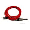 Summed Audio Cable for Spark Amp - Stereo (3.5mm) to MONO (6.35mm)