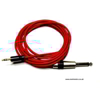 Image 1 of Summing Audio Cable for Spark Amp - Stereo (3.5mm) to MONO (6.35mm) Positive Grid