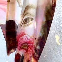 Image 2 of Who am I limited edition scarf 