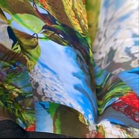 Image 1 of Mother Nature’s  Hand limited edition scarf