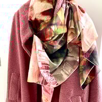 Image 1 of Botticelli Hits Hardware Lane limited edition scarf