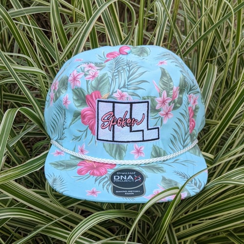 Image of Aloha Strapback Hat