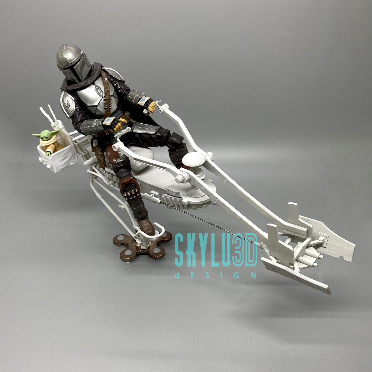 Image of Speeder Bike