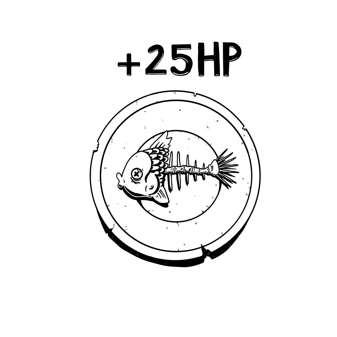 Inktober 2020 Digital Coloring Book