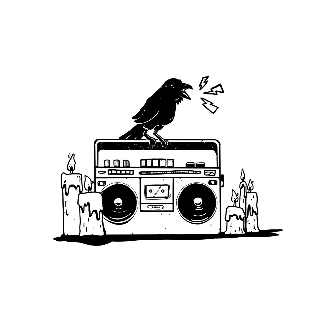 Inktober 2020 Digital Coloring Book