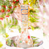 ♡Custom Themed Glass Decorated with STICKERS: DOWN PAYMENT♡