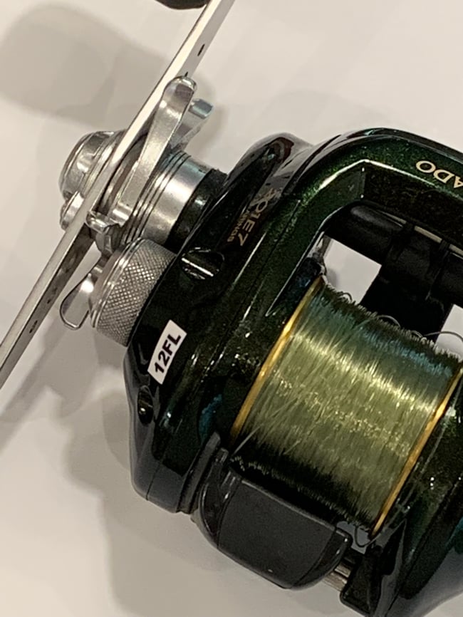 Tackle ID Sticker Sheet