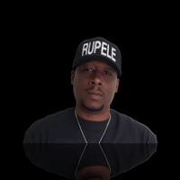 Image 1 of RUPELE- Eight”Ball” Cap