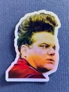 Henry Spencer Holographic Sticker - New!