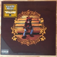 KANYE WEST - THE COLLEGE DROPOUT 