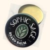 Mustache & Beard Balm