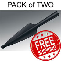 Cold Steel - Spear Head Rubber Trainer - 92R95Z ( PACK of 2 )