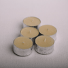 100% Pure Beeswax Tea Light Candle