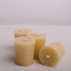 100% Pure Beeswax Votive Candle