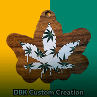 Image 1 of White Leaf