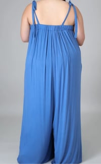 Image 3 of Ladies Plus Wideleg Jumper