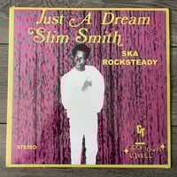 Image 1 of Slim Smith - Just A Dream Vinyl LP