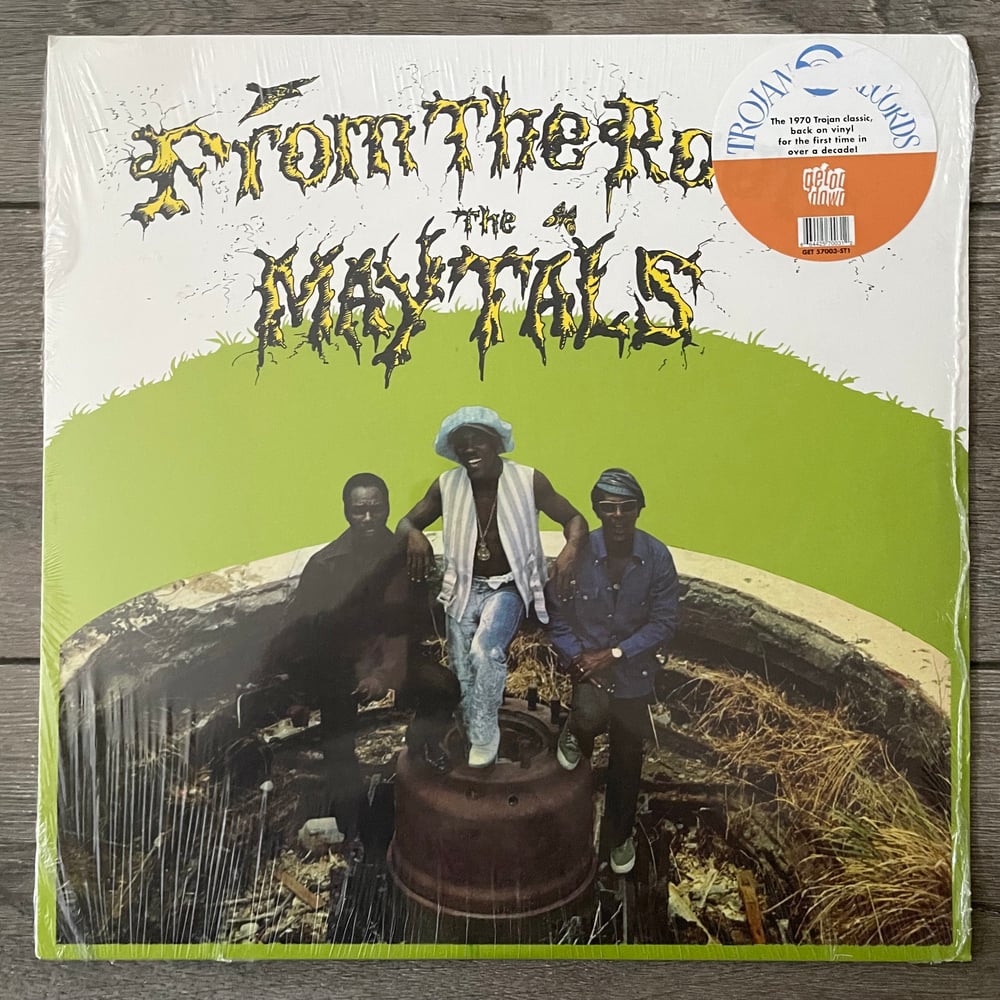 Image of The Maytals - From The Roots Vinyl LP