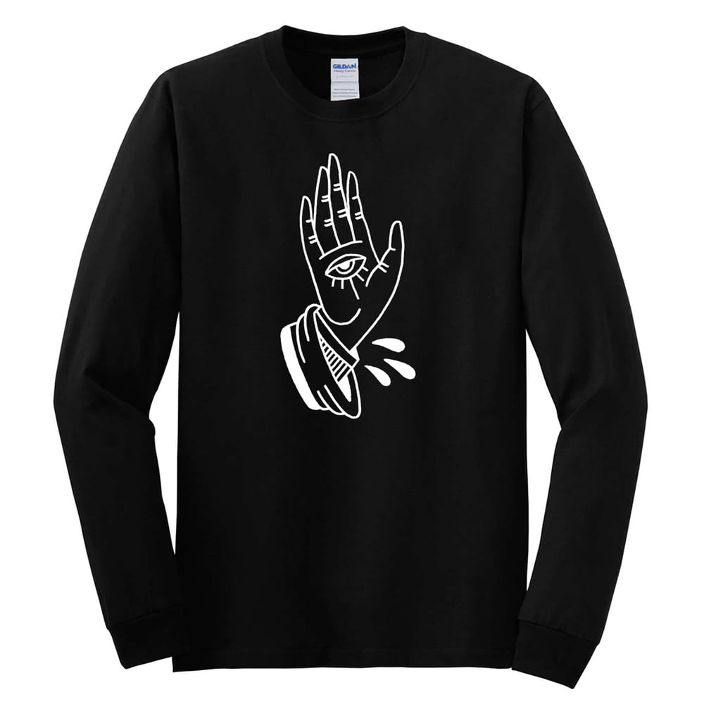 Image of Hand of Sight Tee