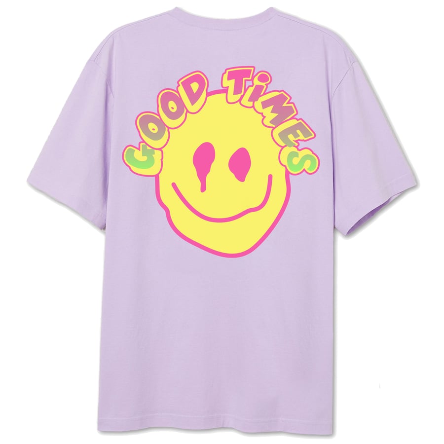 Image of "Good Times" Shirt - purple
