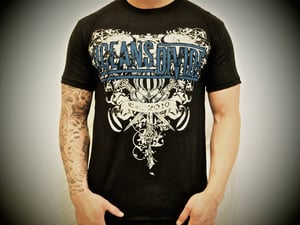 Image of OCEANS DIVIDE "ARMOR SHIRT"