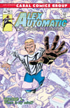 Alex Automatic Volume One: PRINT EDITION