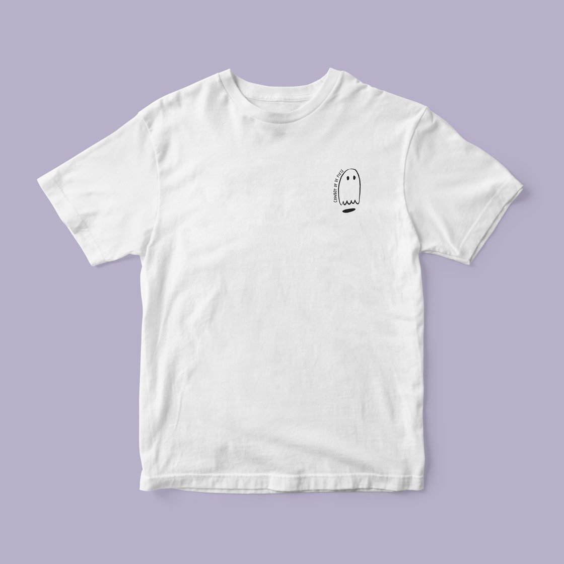 Image of Grown up's Ghost T